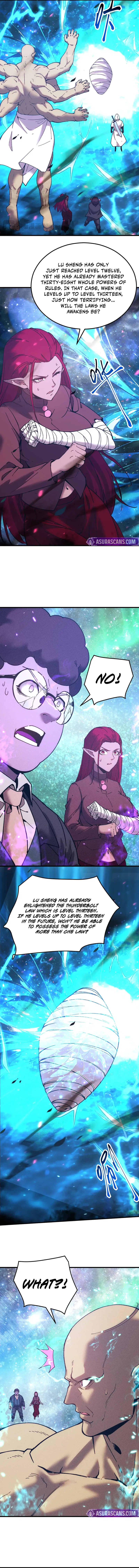 Logging 10,000 Years into the Future Chapter 300 – Page 5