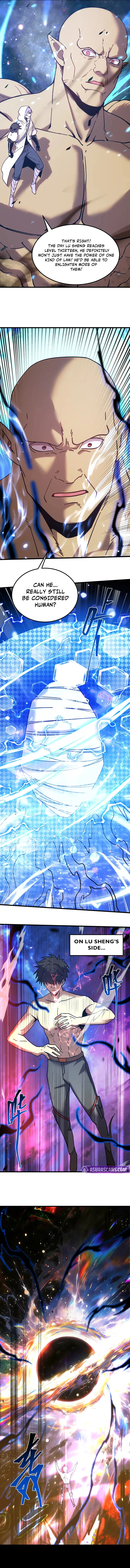 Logging 10,000 Years into the Future Chapter 300 – Page 6
