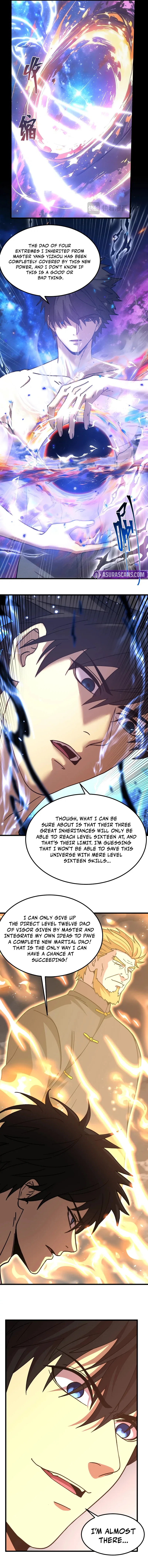Logging 10,000 Years into the Future Chapter 300 – Page 7