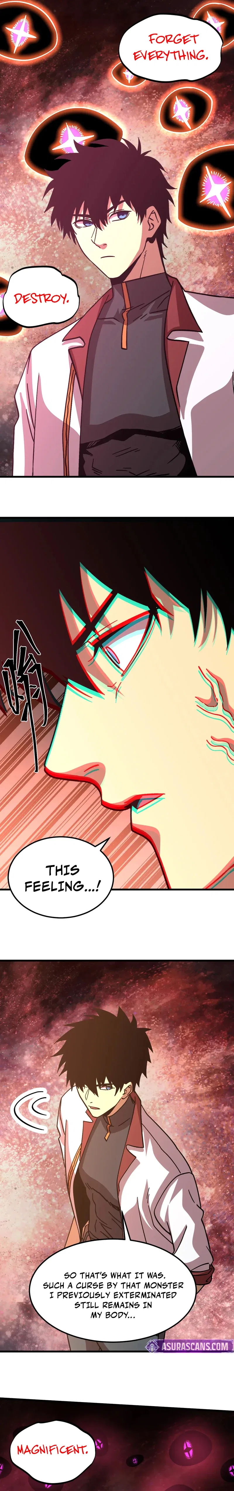 Logging 10,000 Years into the Future Chapter 300 – Page 9