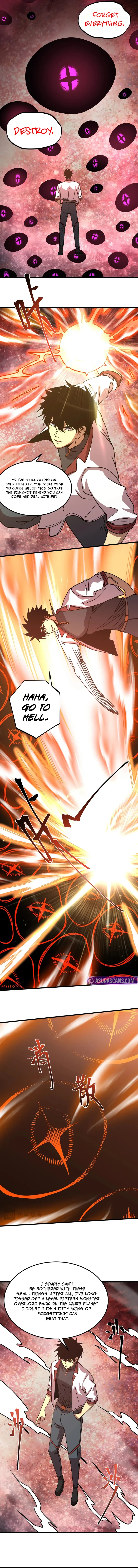 Logging 10,000 Years into the Future Chapter 300 – Page 10