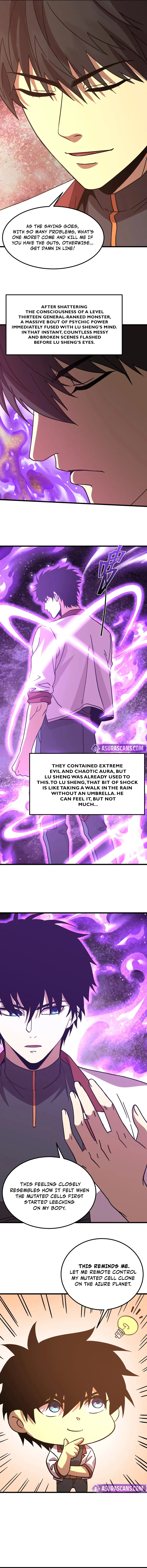 Logging 10,000 Years into the Future Chapter 300 – Page 11