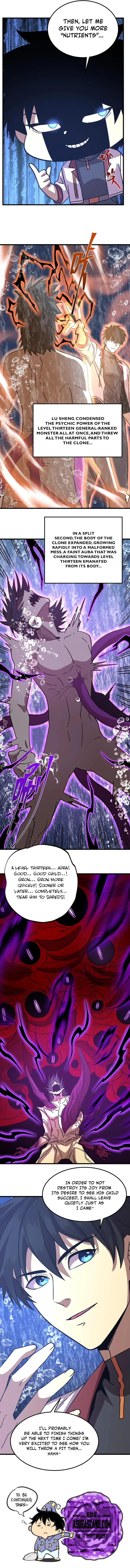 Logging 10,000 Years into the Future Chapter 300 – Page 14