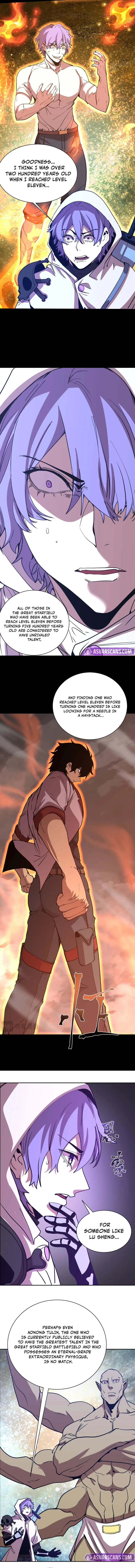 Logging 10,000 Years into the Future Chapter 299 – Page 3