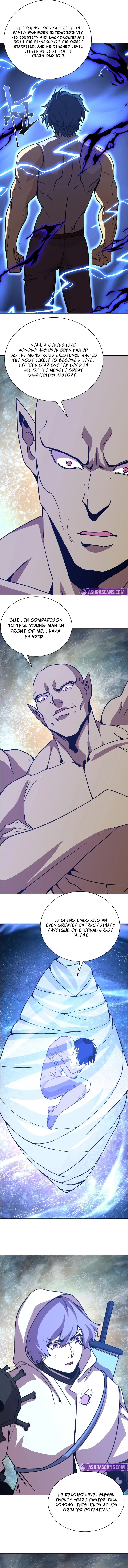 Logging 10,000 Years into the Future Chapter 299 – Page 4
