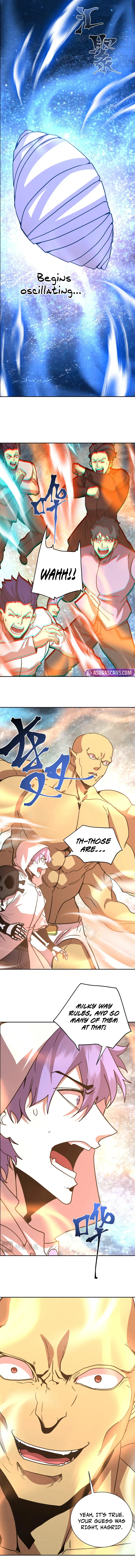 Logging 10,000 Years into the Future Chapter 299 – Page 6