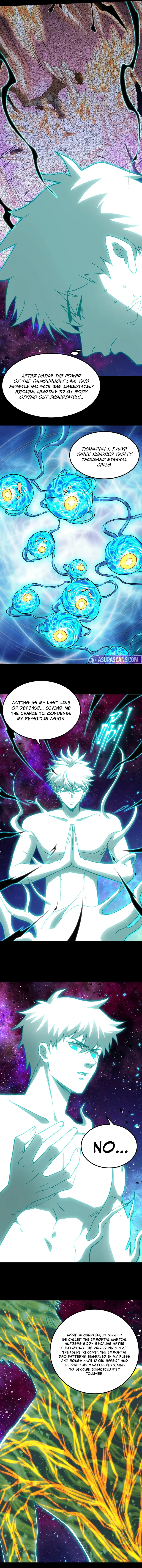 Logging 10,000 Years into the Future Chapter 299 – Page 9