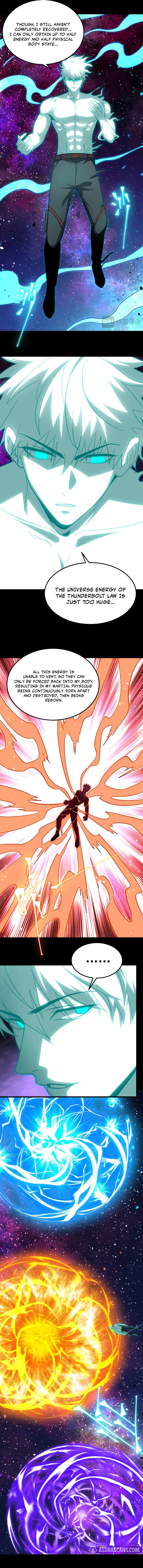 Logging 10,000 Years into the Future Chapter 299 – Page 10