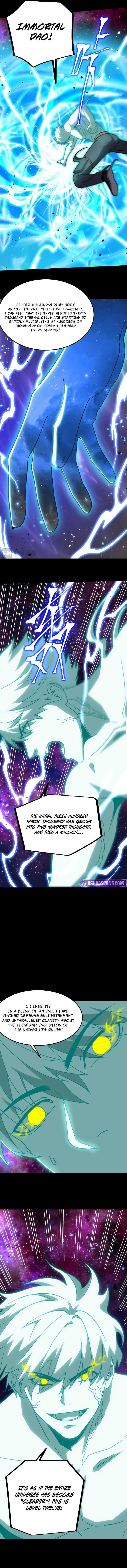 Logging 10,000 Years into the Future Chapter 299 – Page 12