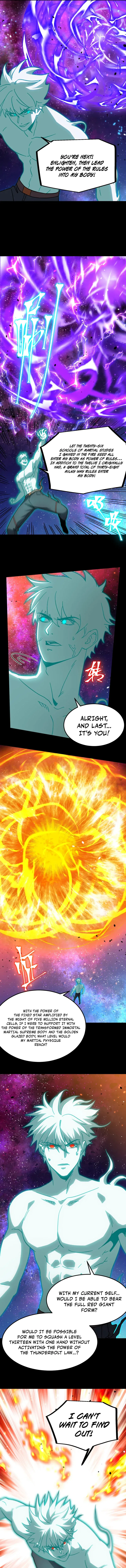Logging 10,000 Years into the Future Chapter 299 – Page 13