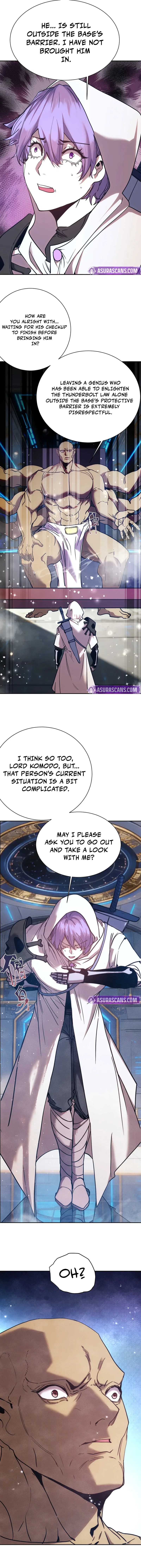 Logging 10,000 Years into the Future Chapter 298 – Page 3