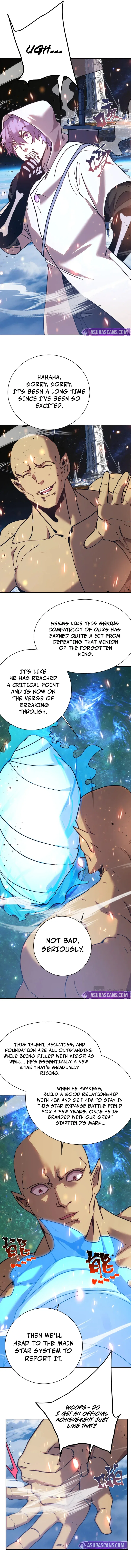 Logging 10,000 Years into the Future Chapter 298 – Page 6