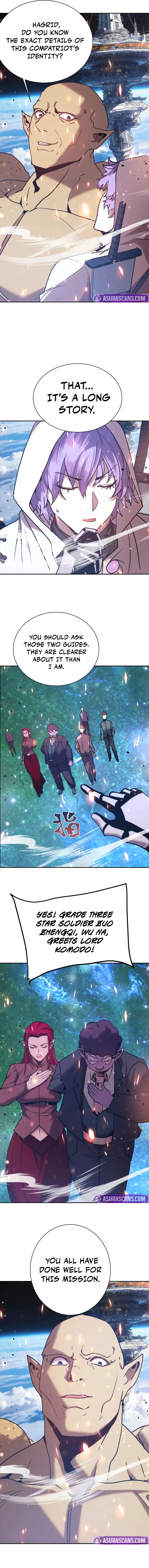 Logging 10,000 Years into the Future Chapter 298 – Page 7