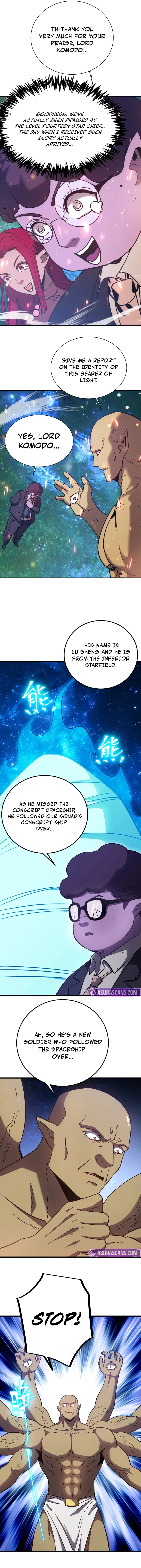 Logging 10,000 Years into the Future Chapter 298 – Page 8