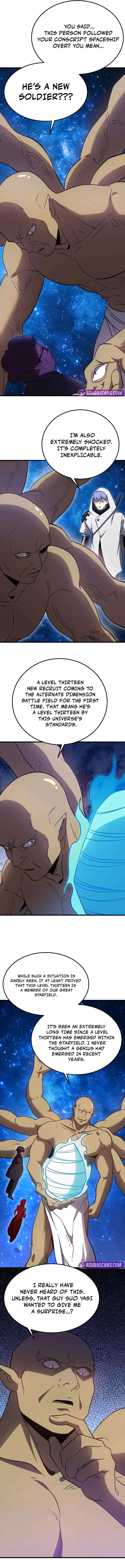 Logging 10,000 Years into the Future Chapter 298 – Page 9