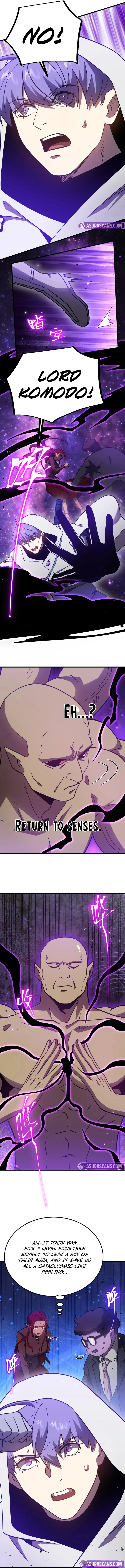 Logging 10,000 Years into the Future Chapter 298 – Page 12
