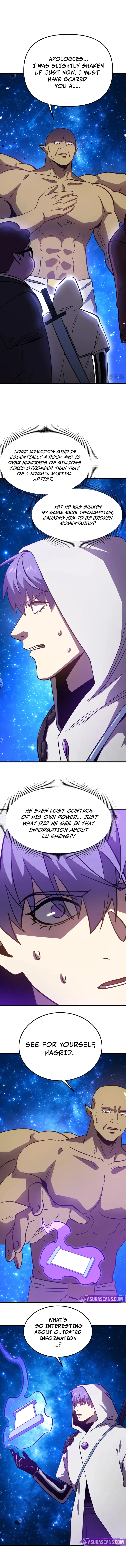 Logging 10,000 Years into the Future Chapter 298 – Page 13