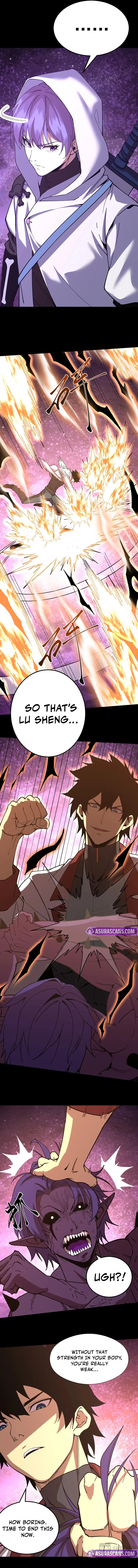 Logging 10,000 Years into the Future Chapter 297 – Page 3