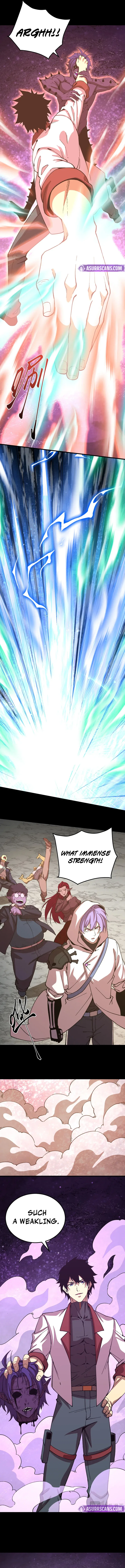 Logging 10,000 Years into the Future Chapter 297 – Page 4