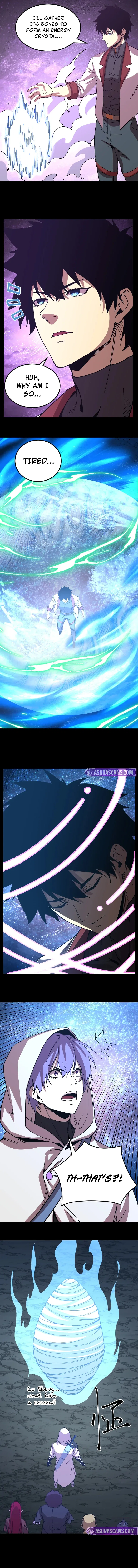Logging 10,000 Years into the Future Chapter 297 – Page 5