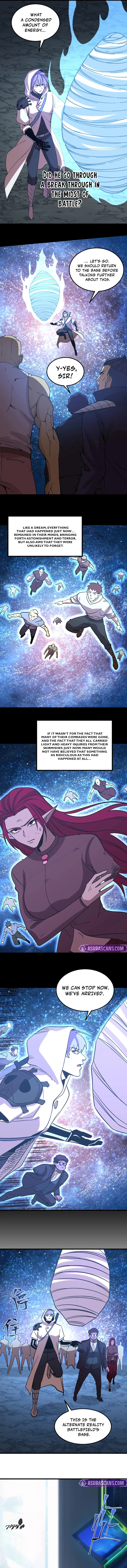 Logging 10,000 Years into the Future Chapter 297 – Page 6