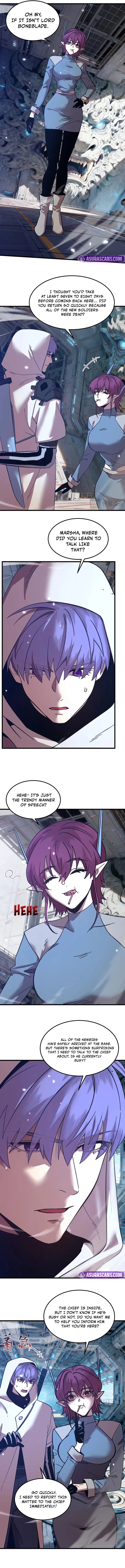 Logging 10,000 Years into the Future Chapter 297 – Page 9