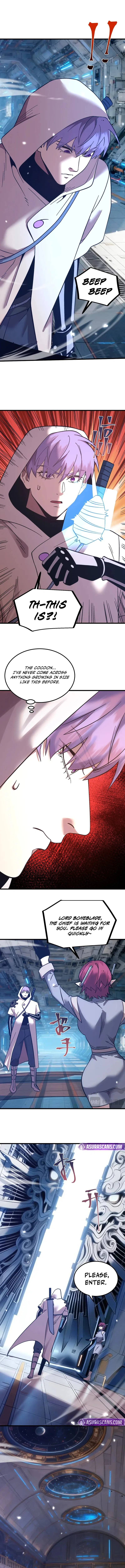 Logging 10,000 Years into the Future Chapter 297 – Page 10