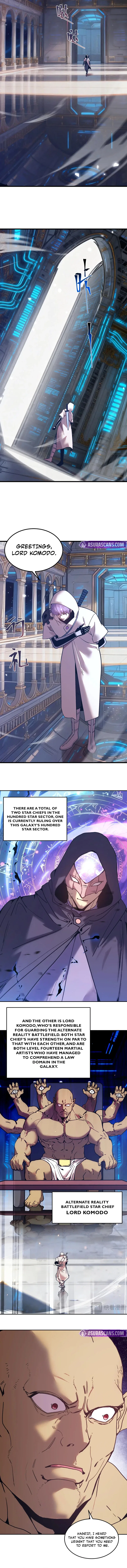 Logging 10,000 Years into the Future Chapter 297 – Page 11