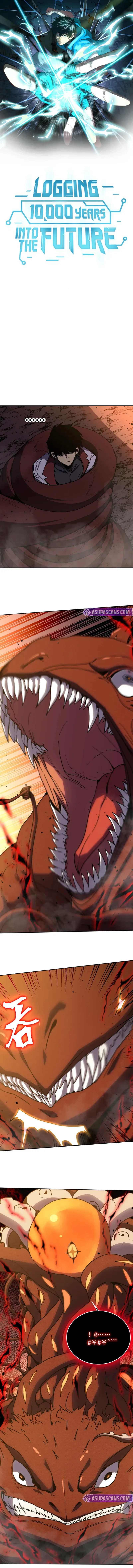 Logging 10,000 Years into the Future Chapter 296 – Page 2