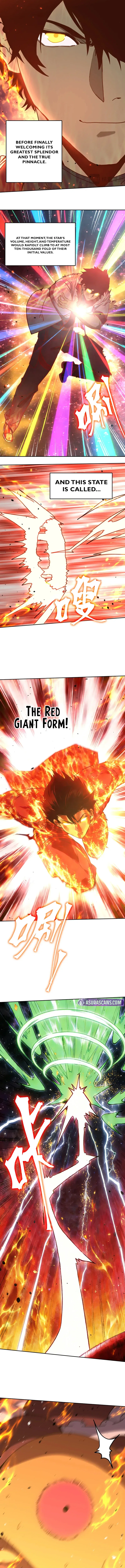 Logging 10,000 Years into the Future Chapter 296 – Page 6