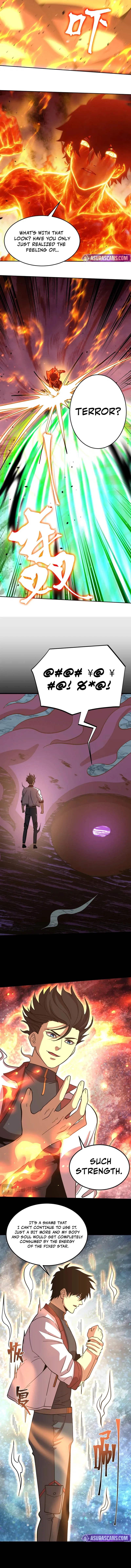 Logging 10,000 Years into the Future Chapter 296 – Page 7