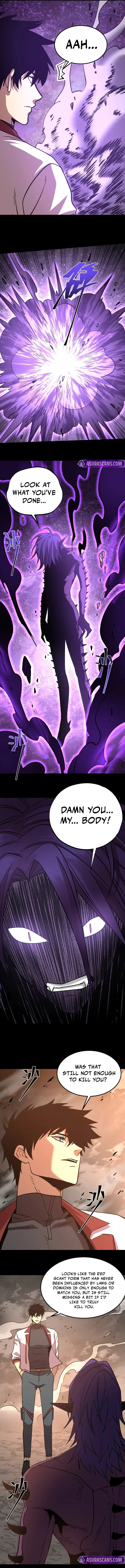 Logging 10,000 Years into the Future Chapter 296 – Page 8
