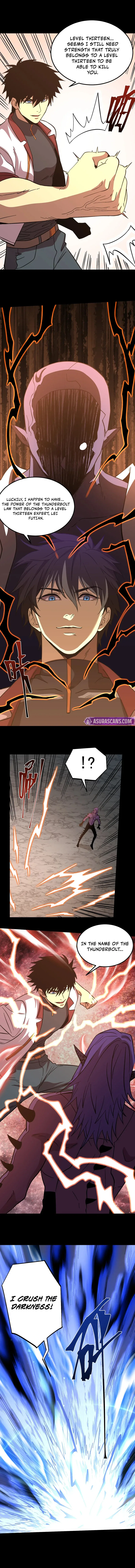 Logging 10,000 Years into the Future Chapter 296 – Page 9