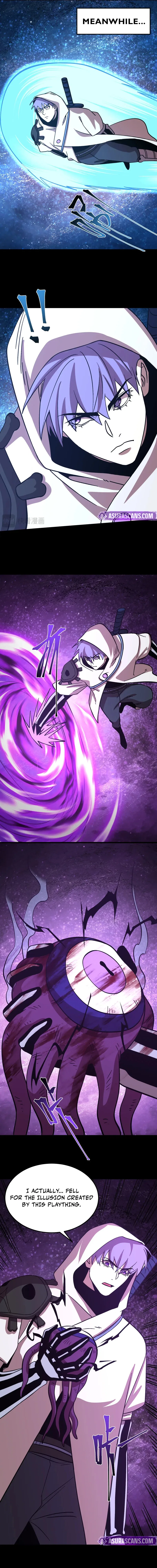 Logging 10,000 Years into the Future Chapter 296 – Page 10