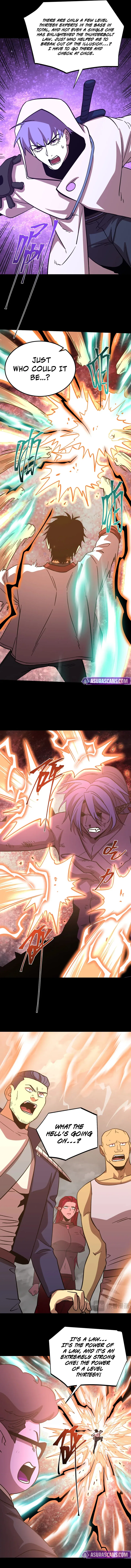 Logging 10,000 Years into the Future Chapter 296 – Page 11