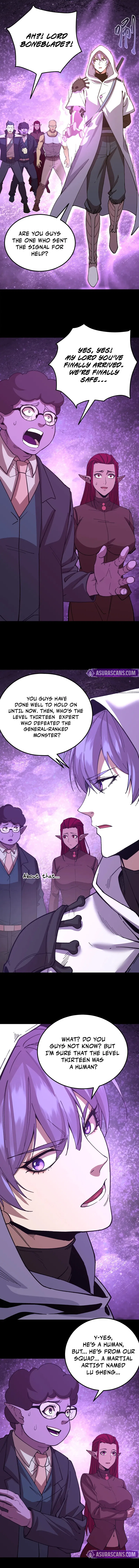 Logging 10,000 Years into the Future Chapter 296 – Page 13