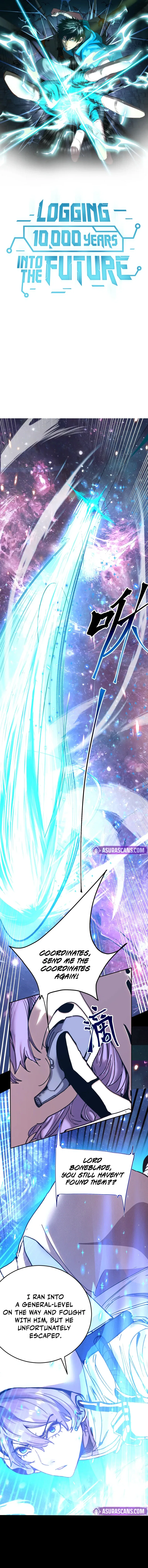 Logging 10,000 Years into the Future Chapter 295 – Page 2