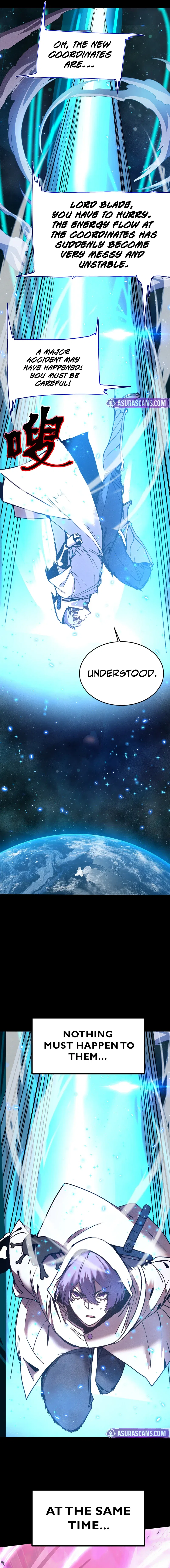 Logging 10,000 Years into the Future Chapter 295 – Page 3