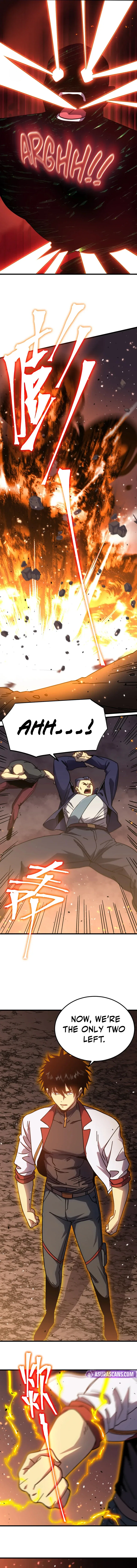 Logging 10,000 Years into the Future Chapter 295 – Page 8