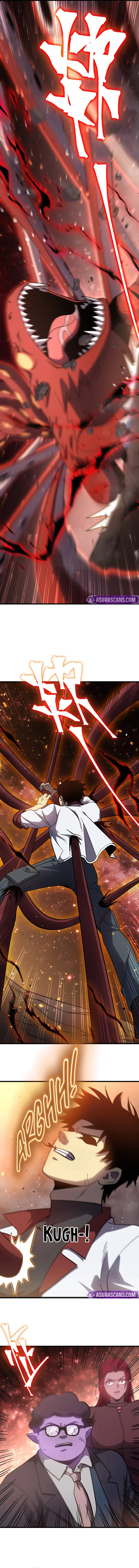 Logging 10,000 Years into the Future Chapter 295 – Page 10