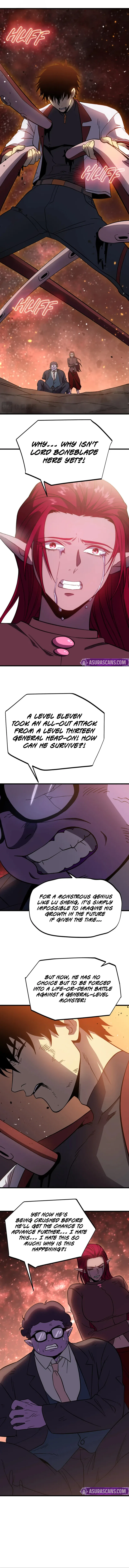 Logging 10,000 Years into the Future Chapter 295 – Page 11