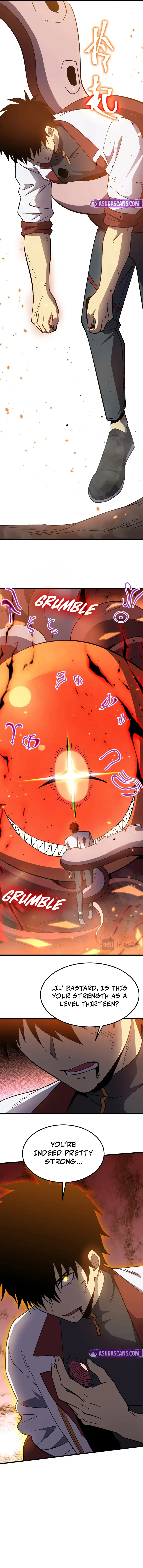 Logging 10,000 Years into the Future Chapter 295 – Page 12