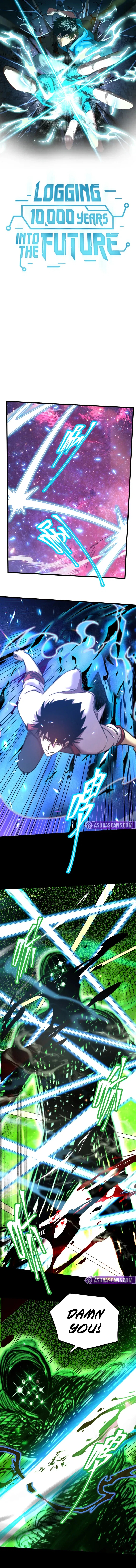 Logging 10,000 Years into the Future Chapter 294 – Page 2