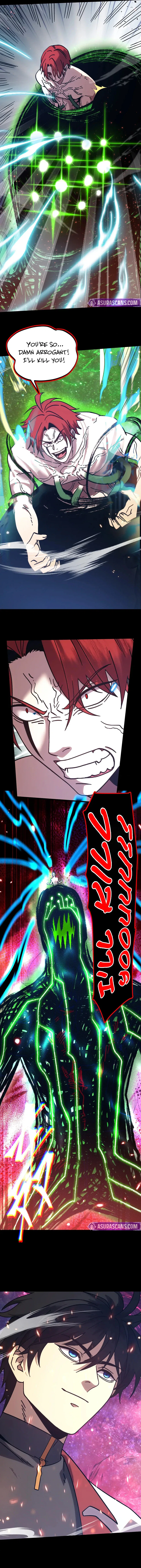 Logging 10,000 Years into the Future Chapter 294 – Page 4