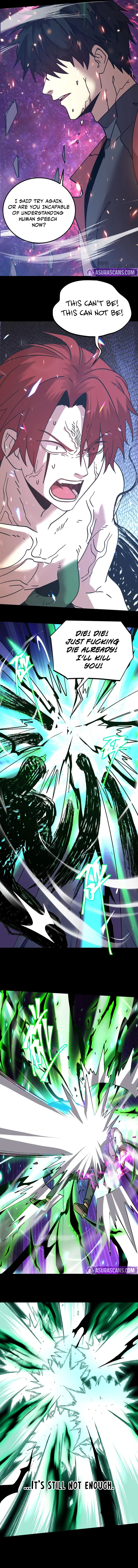 Logging 10,000 Years into the Future Chapter 294 – Page 7