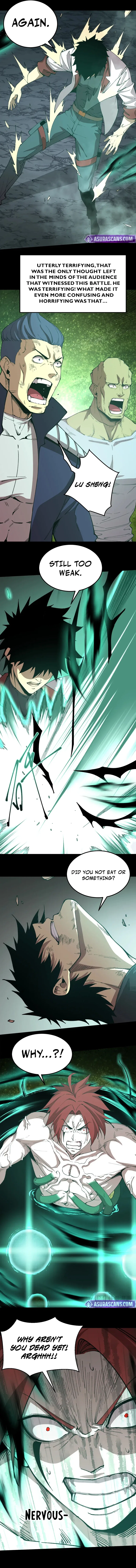 Logging 10,000 Years into the Future Chapter 294 – Page 8