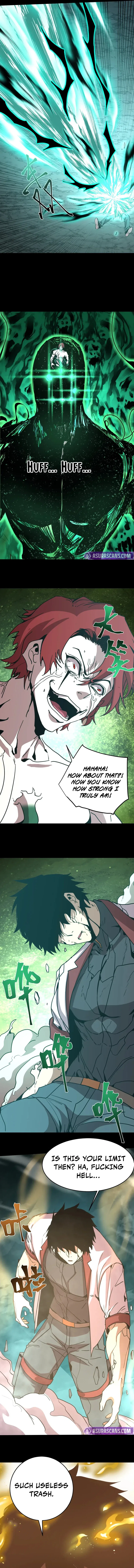 Logging 10,000 Years into the Future Chapter 294 – Page 9