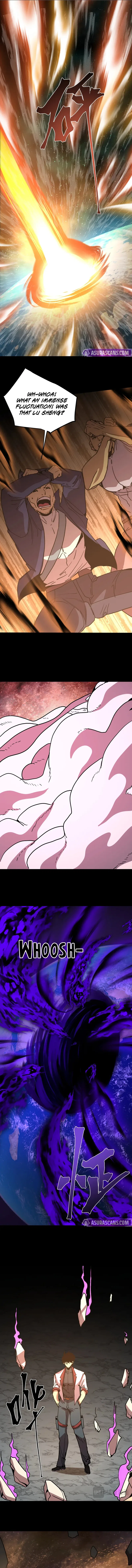 Logging 10,000 Years into the Future Chapter 294 – Page 11