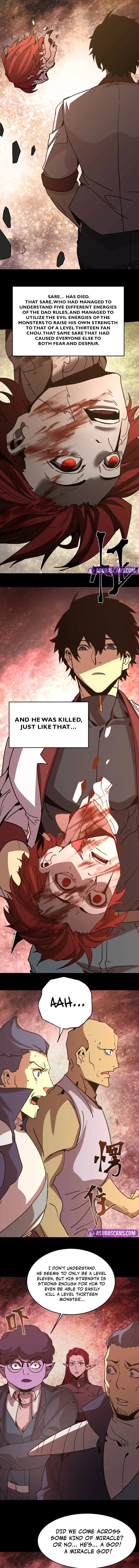 Logging 10,000 Years into the Future Chapter 294 – Page 12