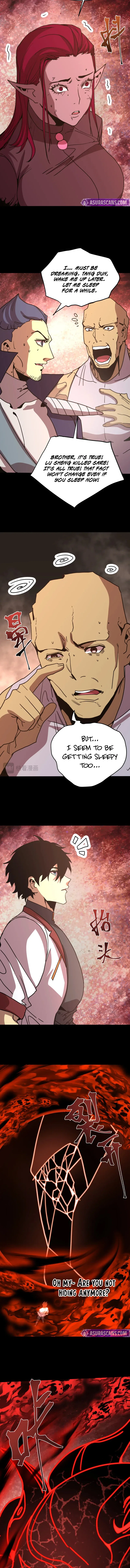 Logging 10,000 Years into the Future Chapter 294 – Page 13
